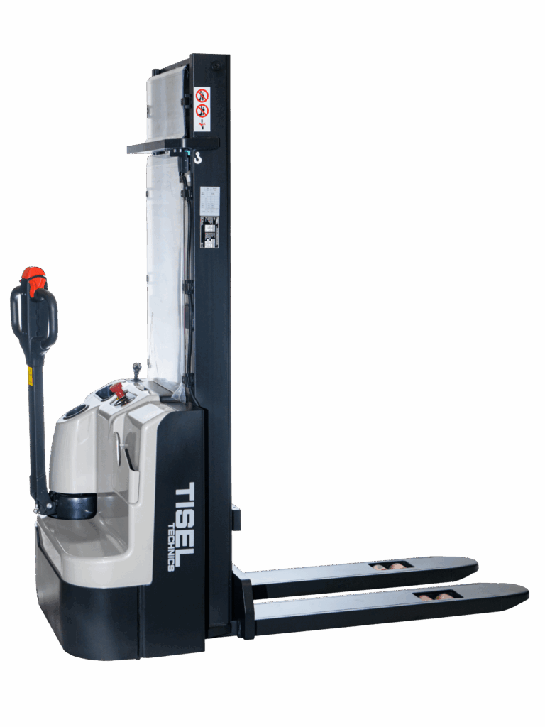 Самоходный штабелер Tisel Technics ESL15B DX290
