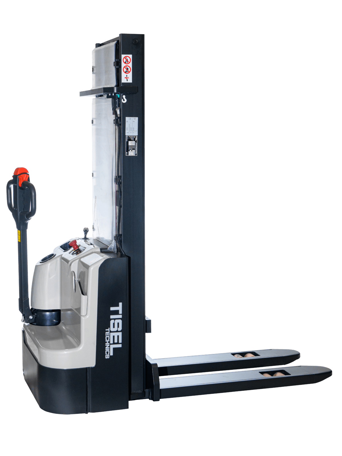 Самоходный штабелер Tisel Technics ESL15B DX290