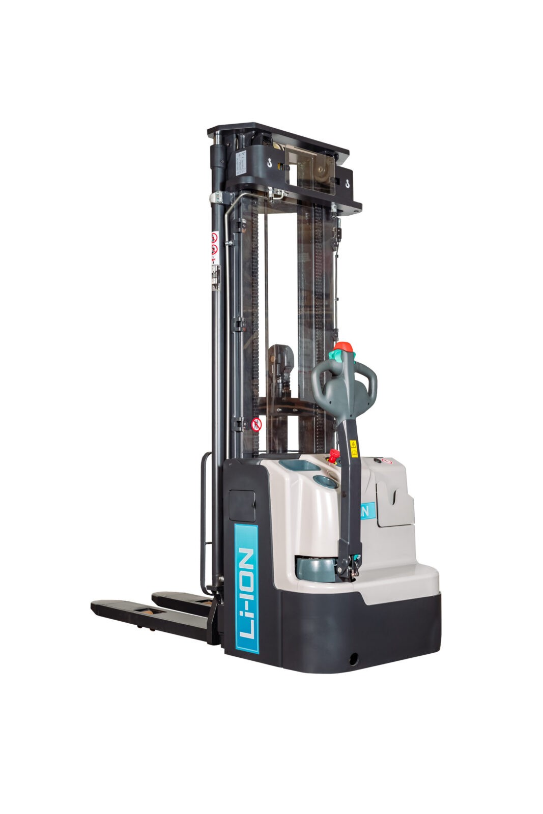 Самоходный штабелер Tisel Technics ESL16 Li-Ion FTX430