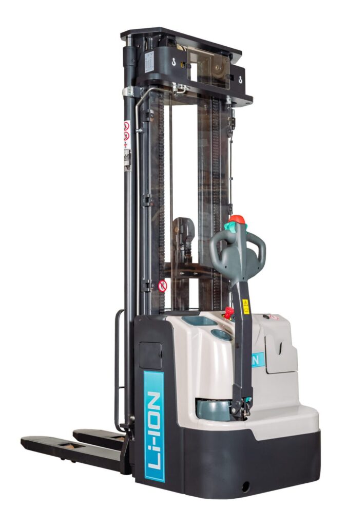 Самоходный штабелер Tisel Technics ESL20 Li-Ion FTX430