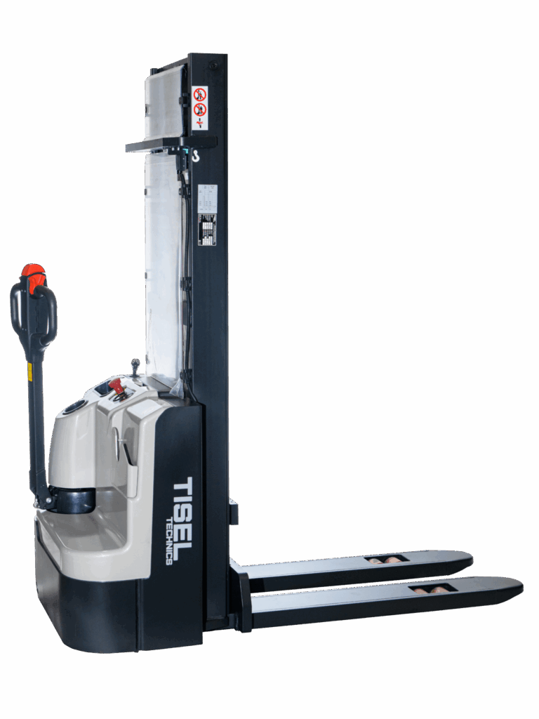 Самоходный штабелер Tisel Technics ESL15B SX160