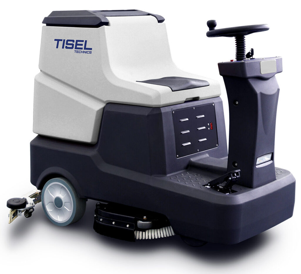Поломоечная машина Tisel Technics SB810 Li-Ion