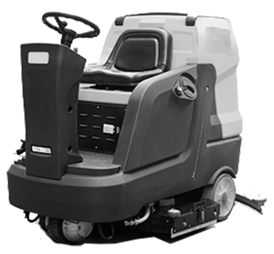 Поломоечные машины Tisel Technics SB860 и SB1060