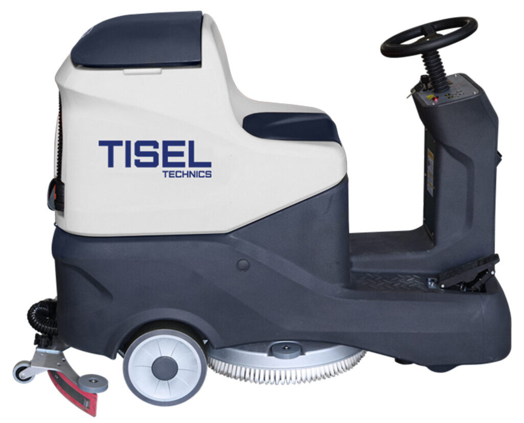Поломоечная машина Tisel Technics SB530 Li-Ion