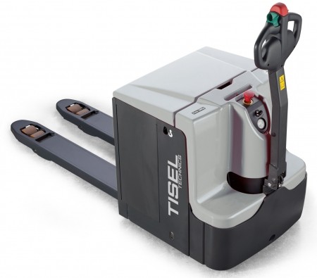 Самоходная электрическая тележка Tisel Technics ETL25 SBC