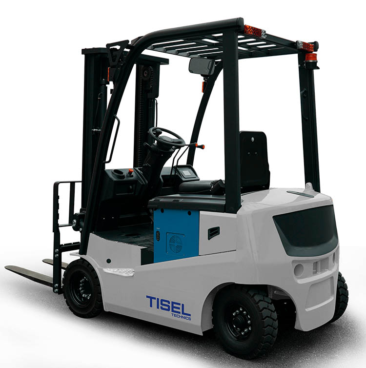 Электрический погрузчик Tisel Technics FB20B Li-ion