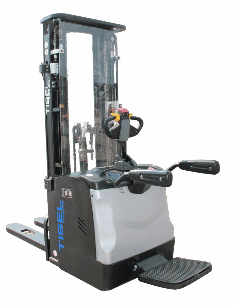 Самоходный штабелер Tisel Technics ES120 DX360 EPS-PL-SBC