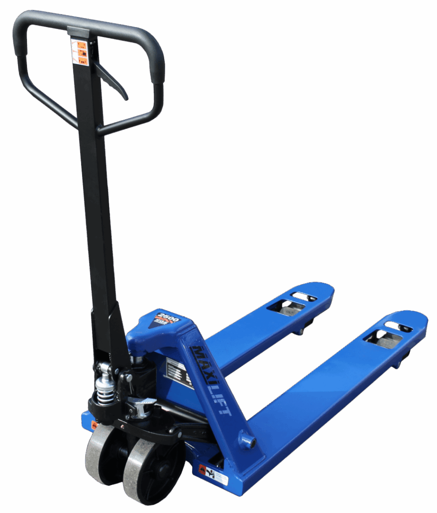 Гидравлическая тележка (Рохля) Maxilift HPT25B-115