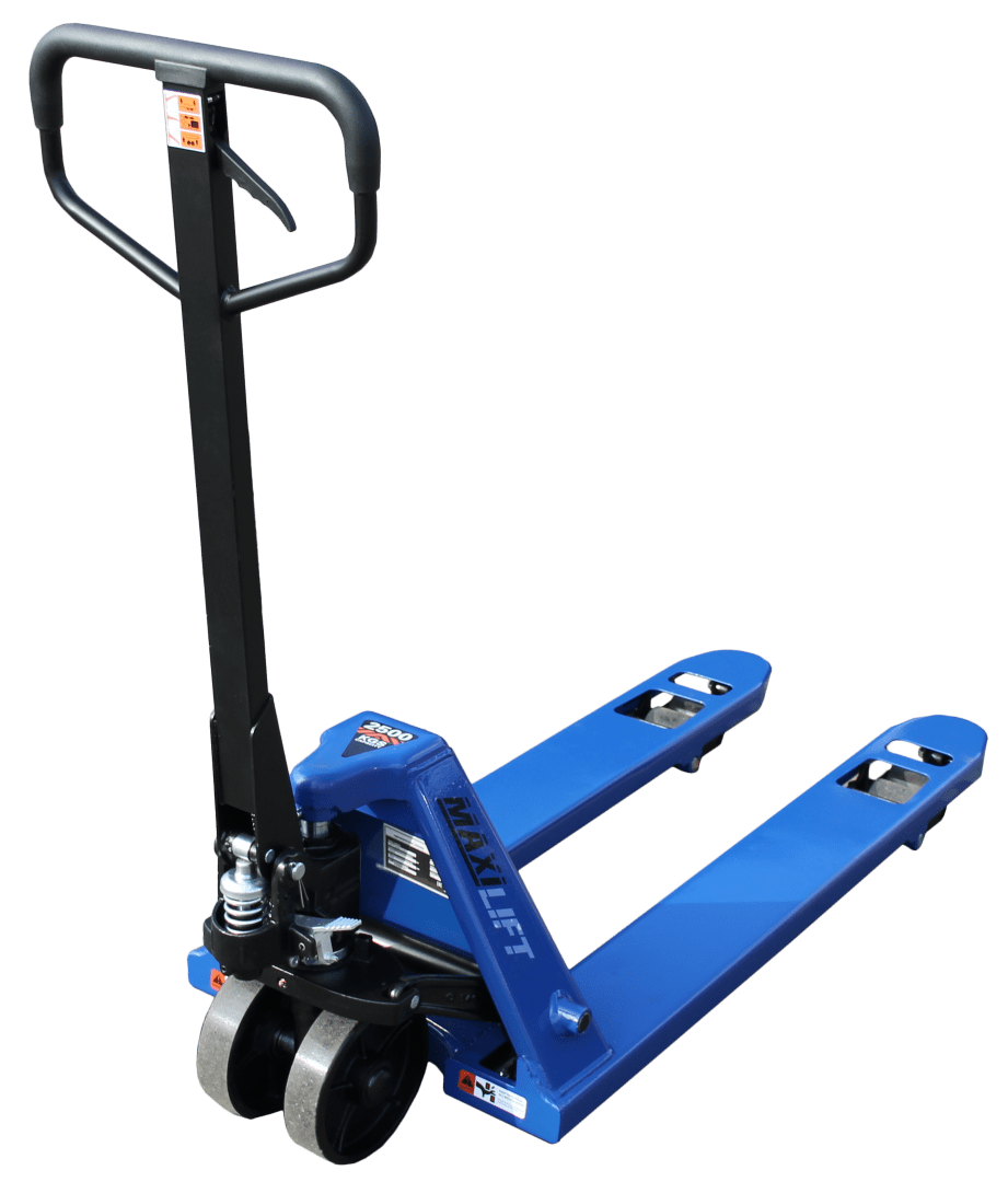 Гидравлическая тележка (Рохля) Maxilift HPT25B-115