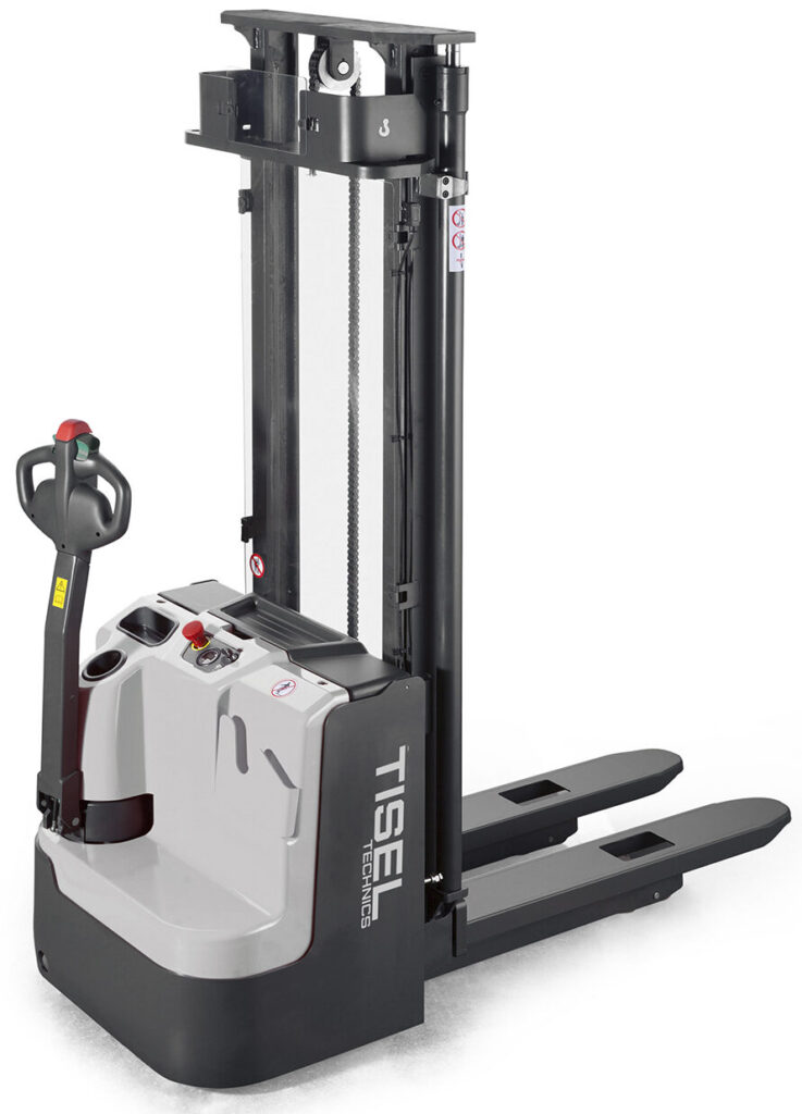 Самоходный штабелер Tisel Technics ESL16 FTX360