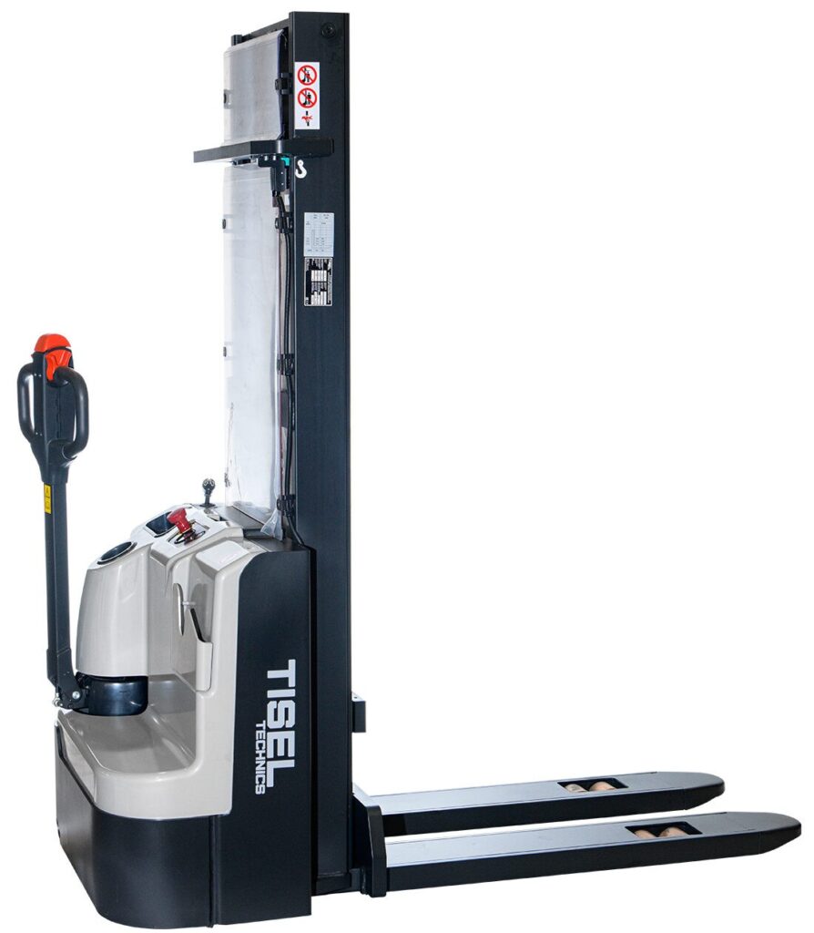 Самоходный штабелер Tisel Technics ESL15B DX320