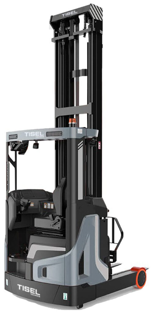 Стандартный ричтрак Tisel Technics RTX16 PLUS