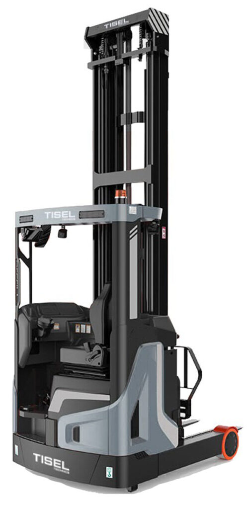 Стандартный ричтрак Tisel Technics RTX20 PLUS