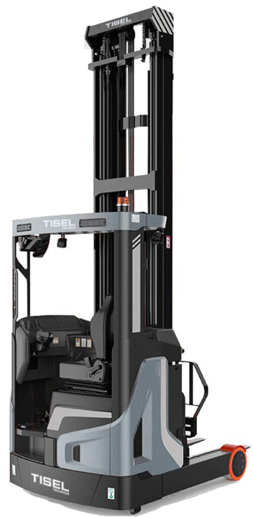 Стандартный ричтрак Tisel Technics RTX20